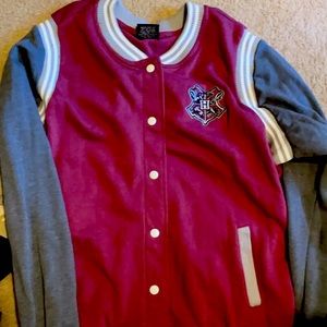 Harry Potter Button Up Jacket